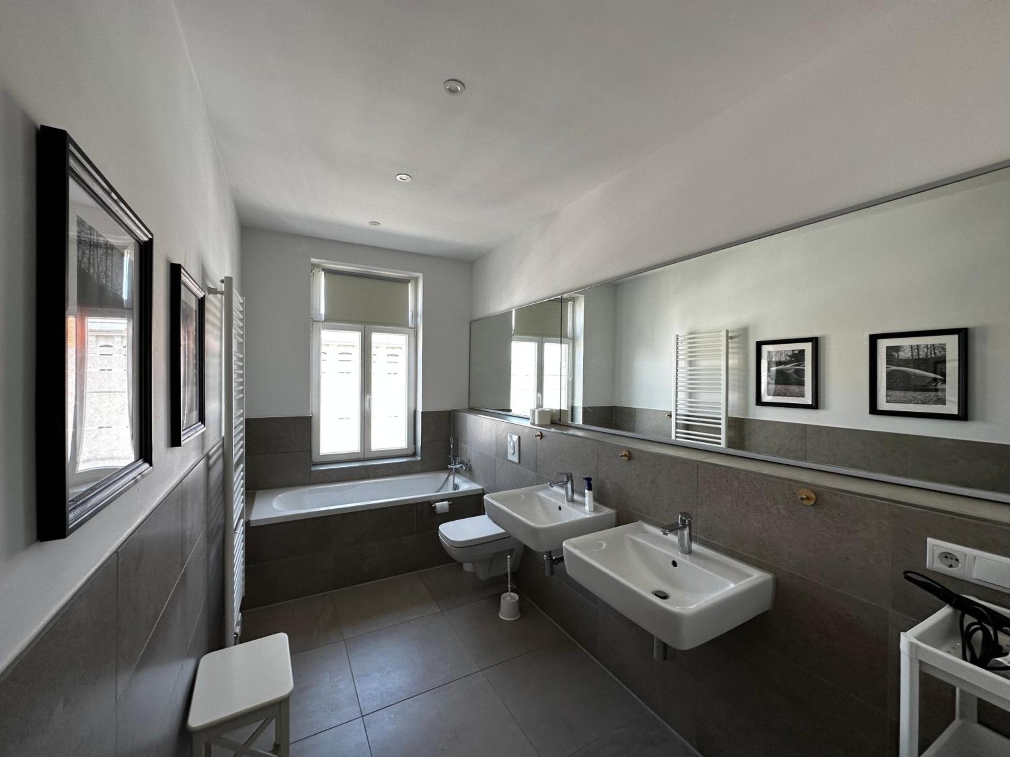 Marktblick Apartments Naehe Der Rb-Arena ไลป์ซิก ภายนอก รูปภาพ