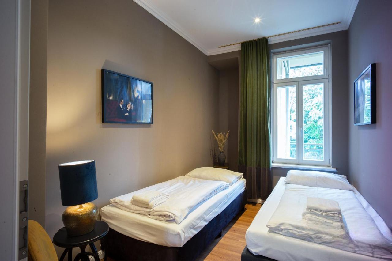 Marktblick Apartments Naehe Der Rb-Arena ไลป์ซิก ภายนอก รูปภาพ