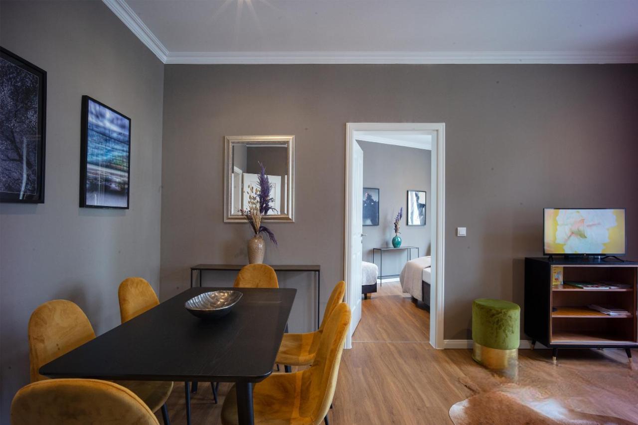 Marktblick Apartments Naehe Der Rb-Arena ไลป์ซิก ภายนอก รูปภาพ