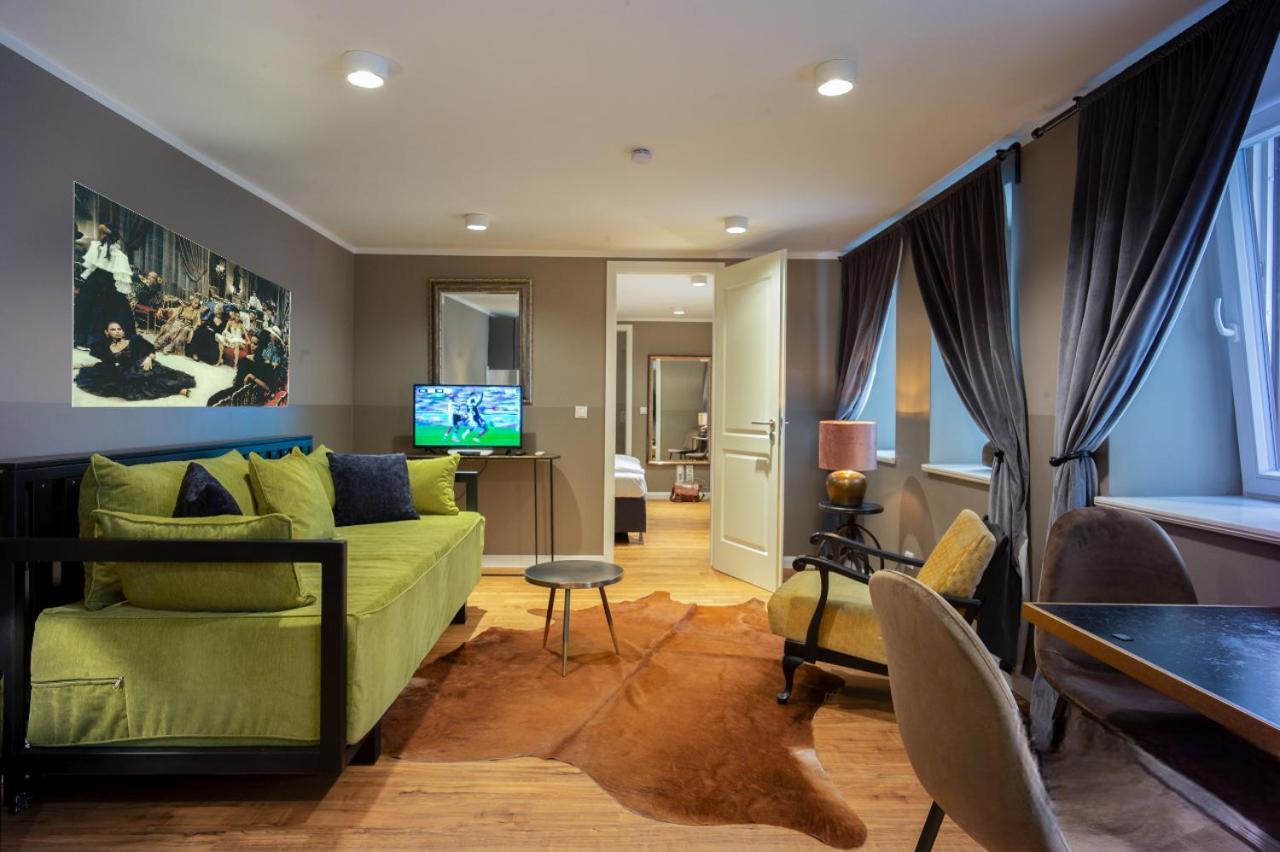 Marktblick Apartments Naehe Der Rb-Arena ไลป์ซิก ภายนอก รูปภาพ