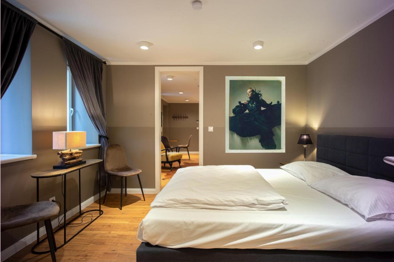 Marktblick Apartments Naehe Der Rb-Arena ไลป์ซิก ภายนอก รูปภาพ