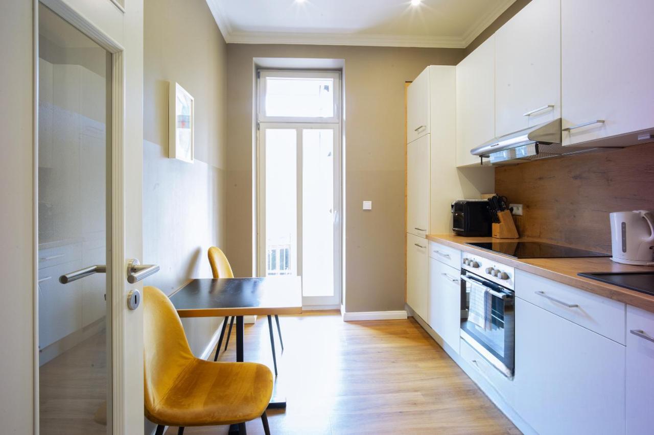 Marktblick Apartments Naehe Der Rb-Arena ไลป์ซิก ภายนอก รูปภาพ