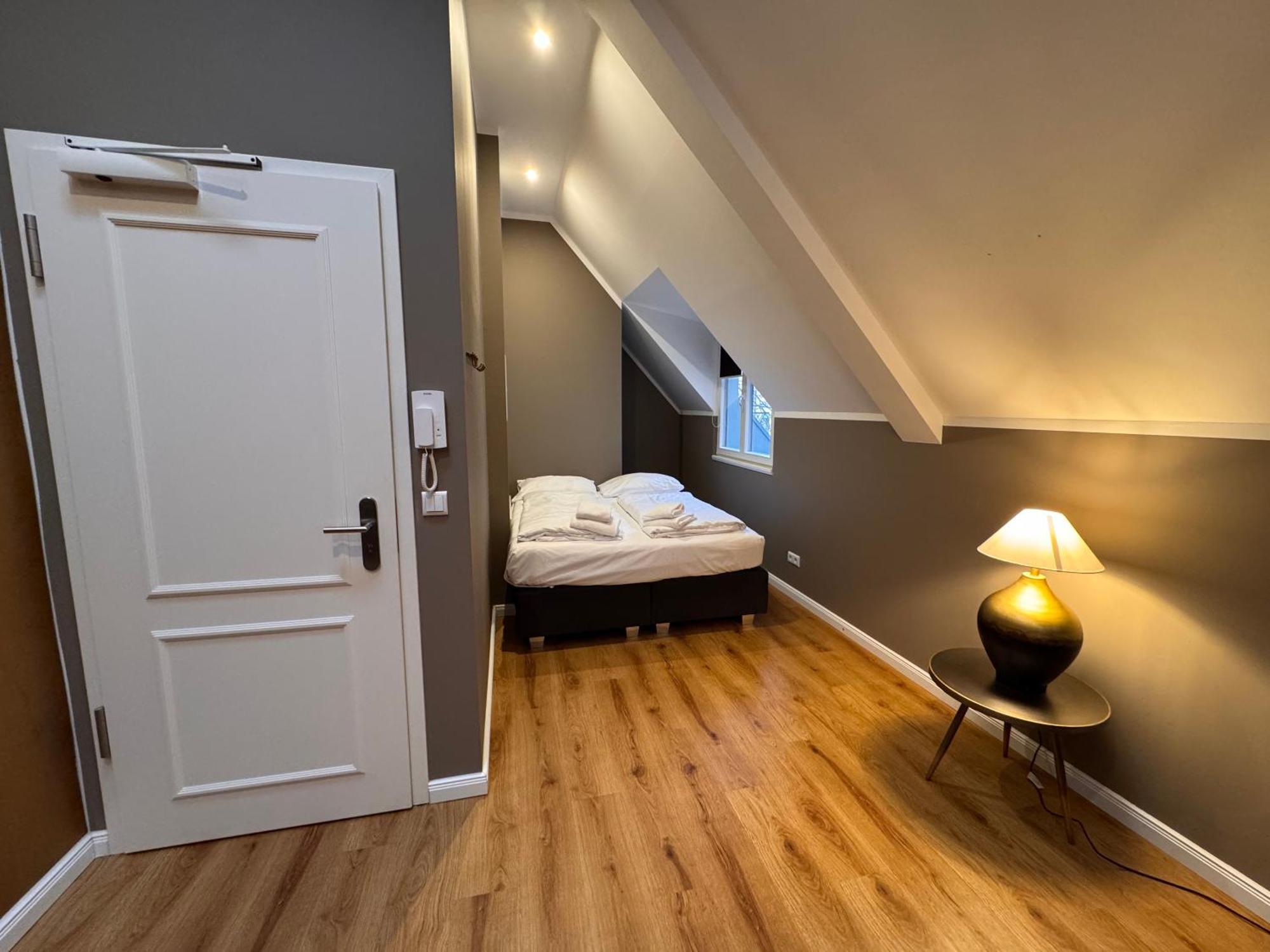 Marktblick Apartments Naehe Der Rb-Arena ไลป์ซิก ภายนอก รูปภาพ
